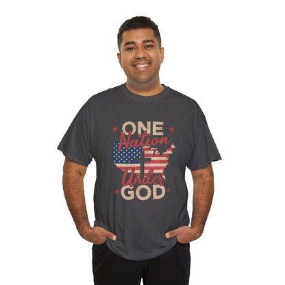 One Nation Under God T-Shirt