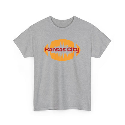 Kansas City Football T-Shirt