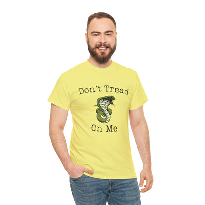 "Don't Tread On Me" T-Shirt - Weave Got Gifts - Unique Gifts You Won’t Find Anywhere Else!