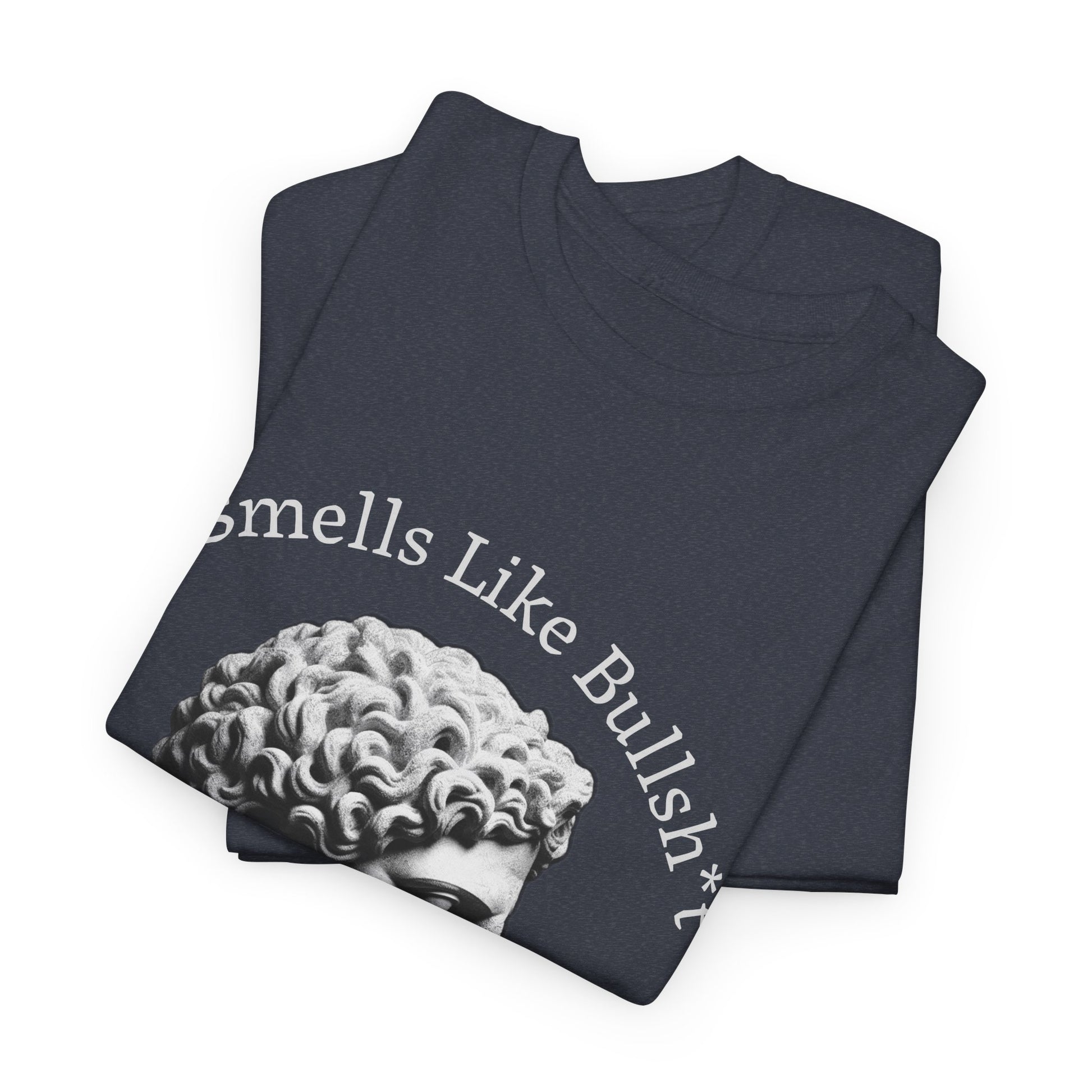 Unique bull shirt with bold design for sarcasm lovers
