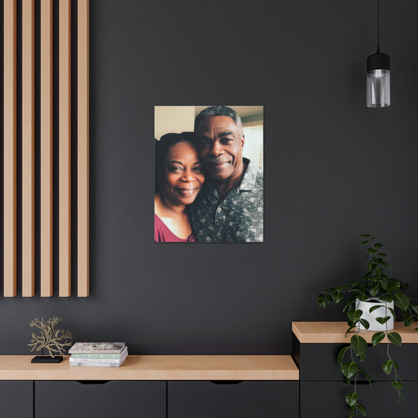 "Husband & Wife Love" Custom Wall Art - Weave Got Gifts - Unique Gifts You Won’t Find Anywhere Else!