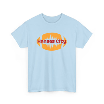 Kansas City Football T-Shirt