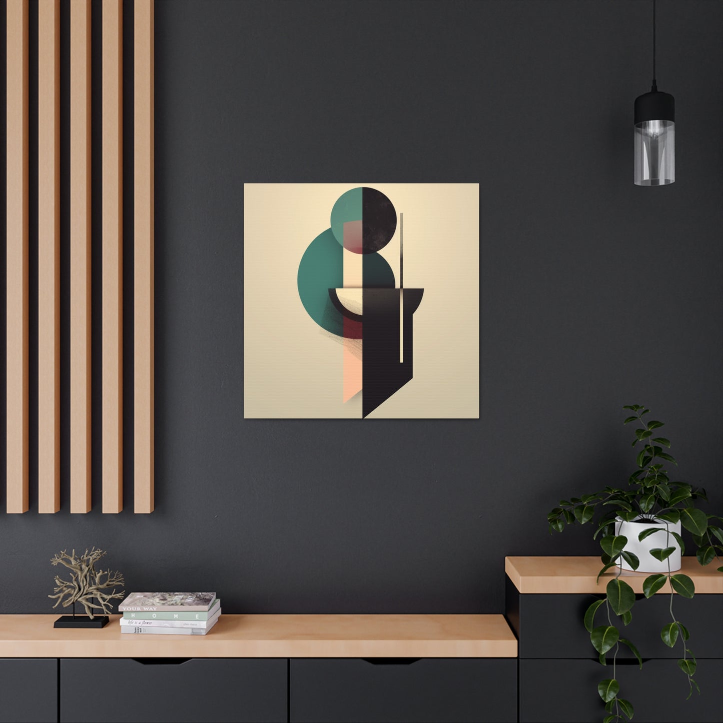 "Boho Abstract" Wall Art - Weave Got Gifts - Unique Gifts You Won’t Find Anywhere Else!