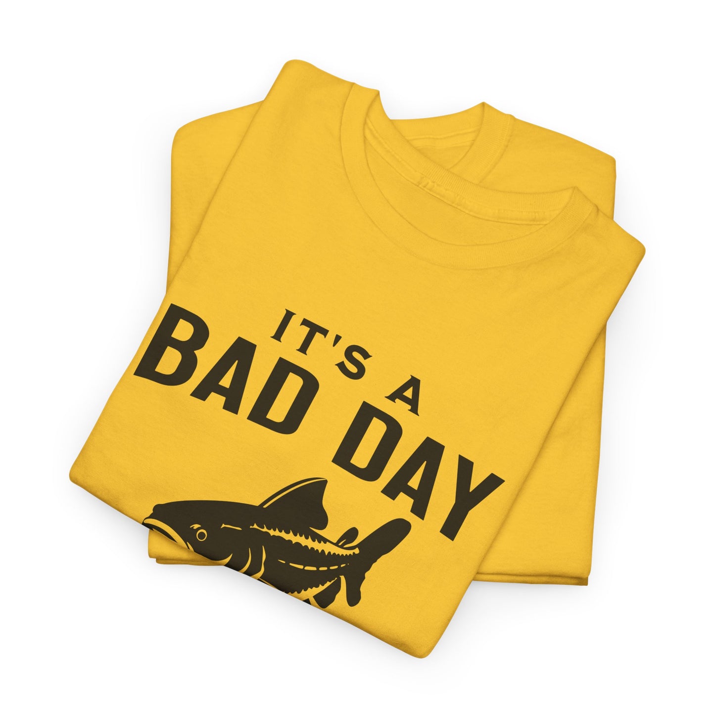 It's A Bad Day To Be A Catfish T-Shirt