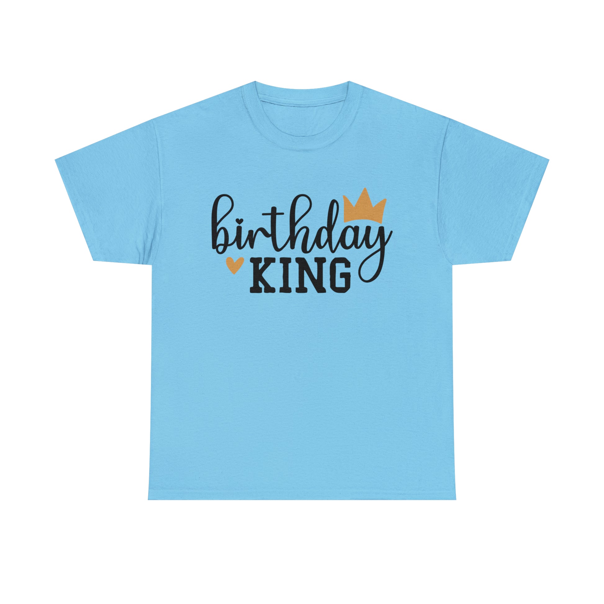 "Birthday King" T-Shirt - Weave Got Gifts - Unique Gifts You Won’t Find Anywhere Else!