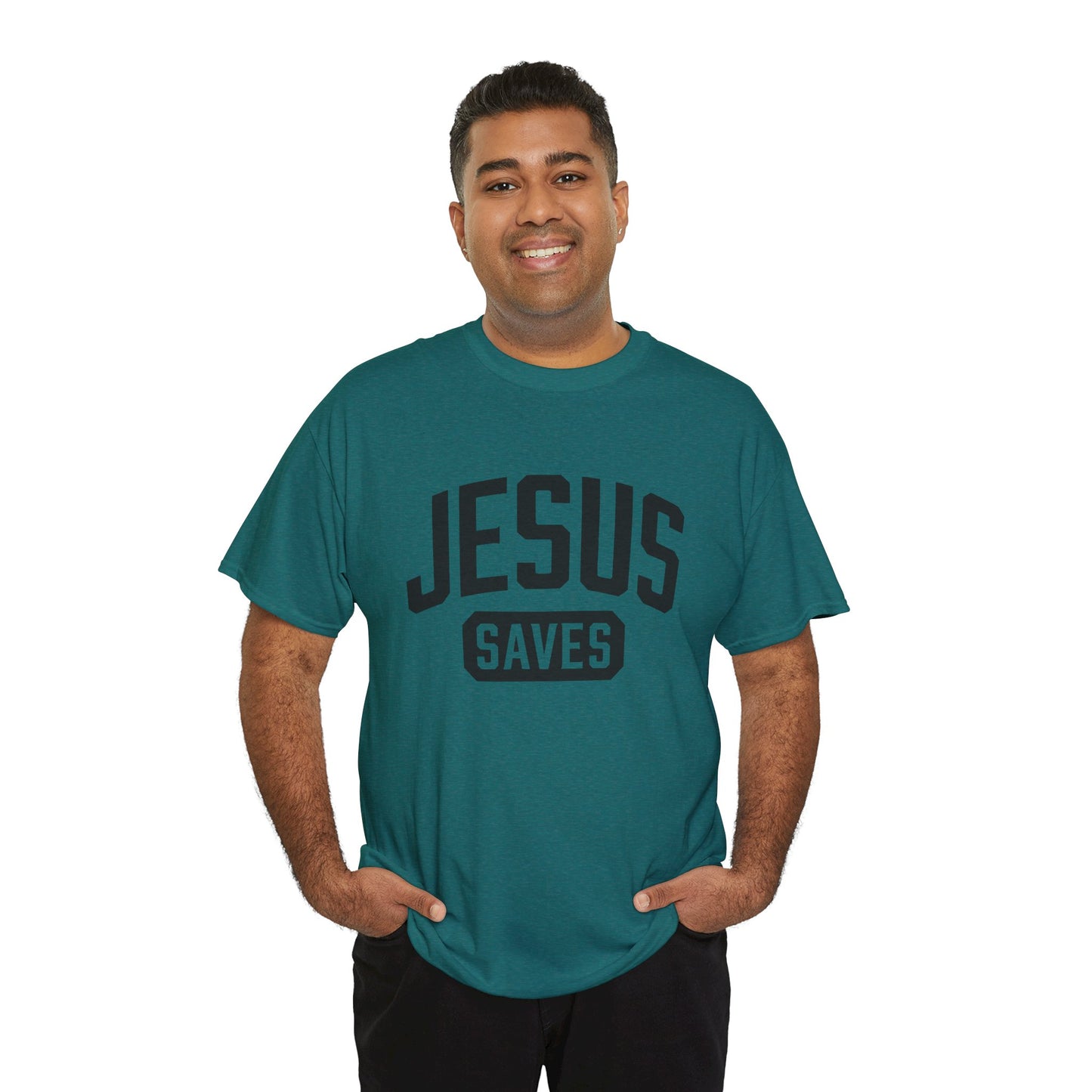 Jesus Saves T-Shirt