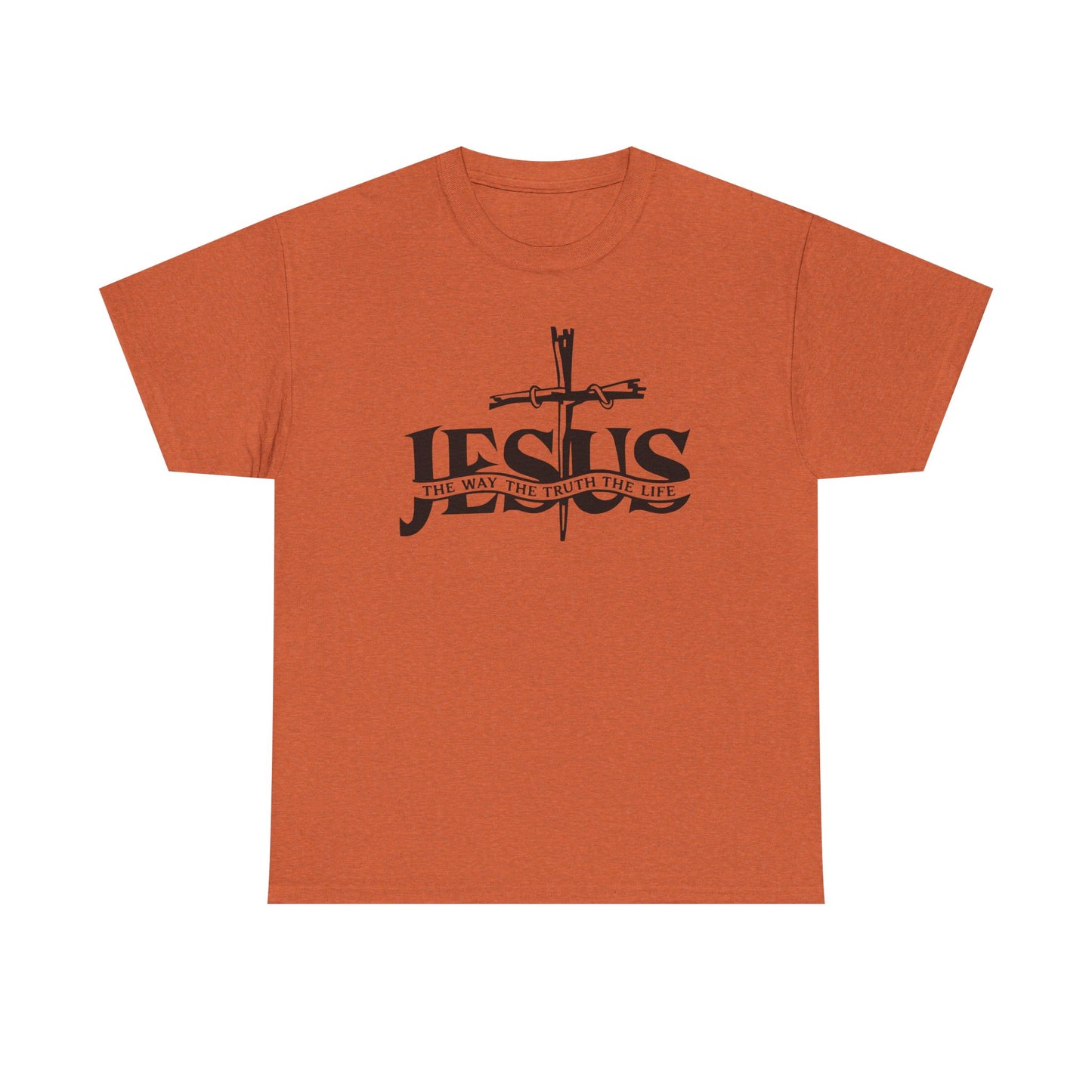 Jesus: The Way, The Truth & The Life T-Shirt