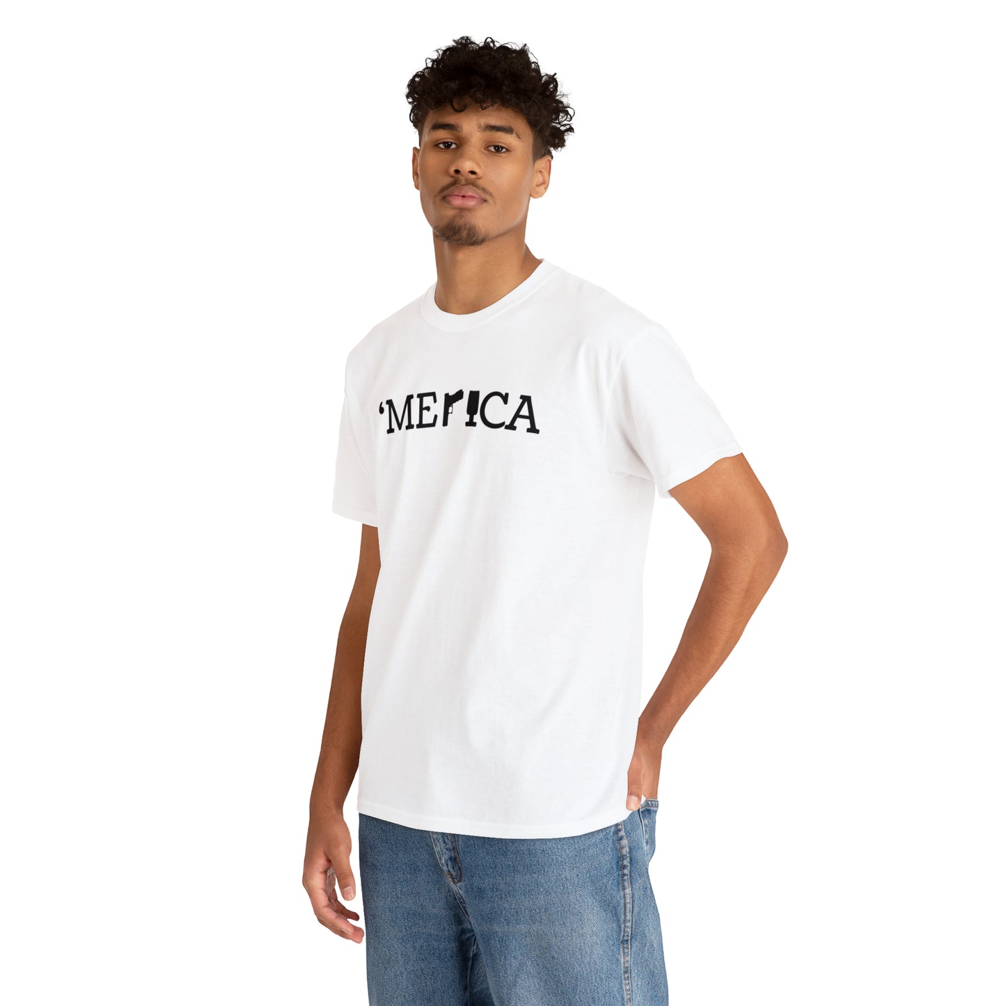 "Merica" T-Shirt - Weave Got Gifts - Unique Gifts You Won’t Find Anywhere Else!