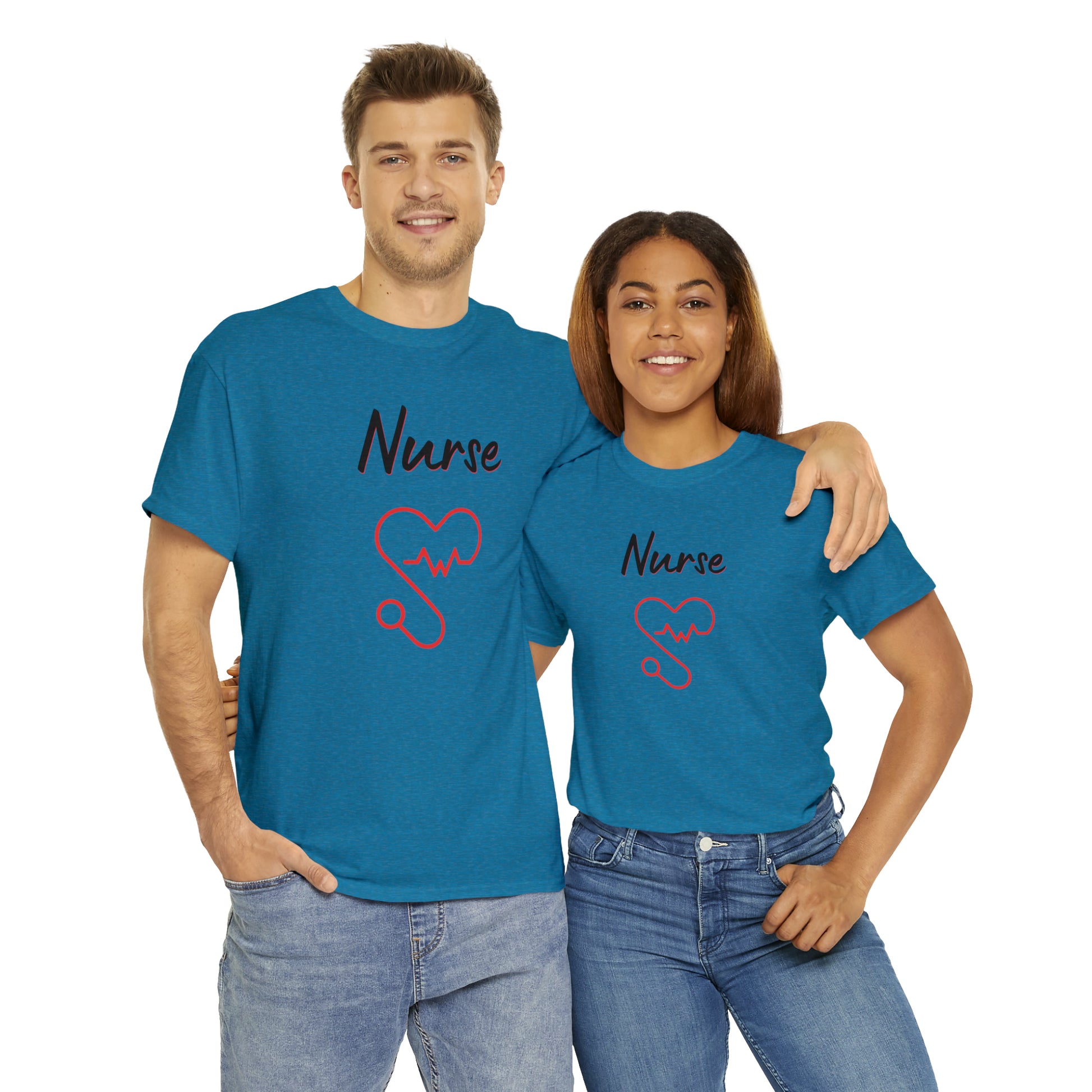 "Nurse" T-Shirt - Weave Got Gifts - Unique Gifts You Won’t Find Anywhere Else!