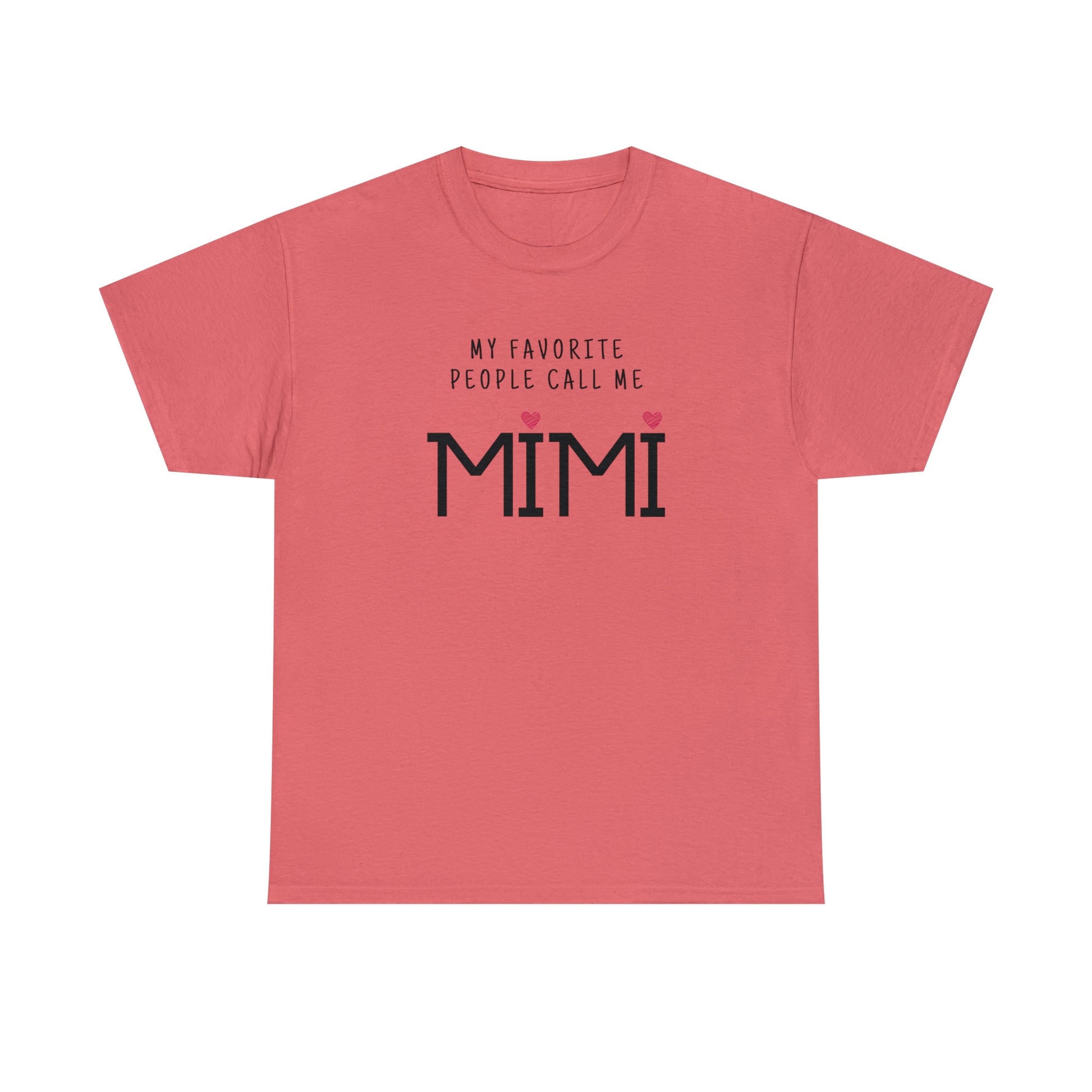 "My Favorite People Call Me Mimi" T-Shirt - Weave Got Gifts - Unique Gifts You Won’t Find Anywhere Else!