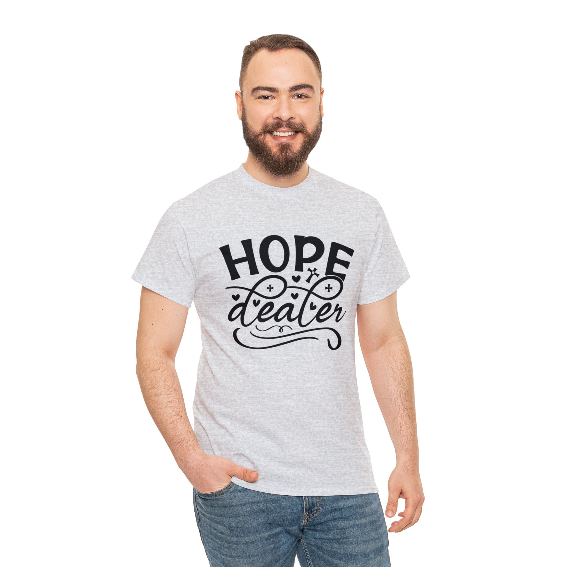 "Hope Dealer" T-Shirt - Weave Got Gifts - Unique Gifts You Won’t Find Anywhere Else!