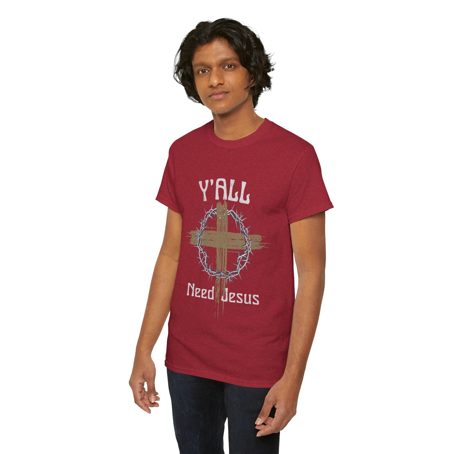 Y'all Need Jesus T-Shirt