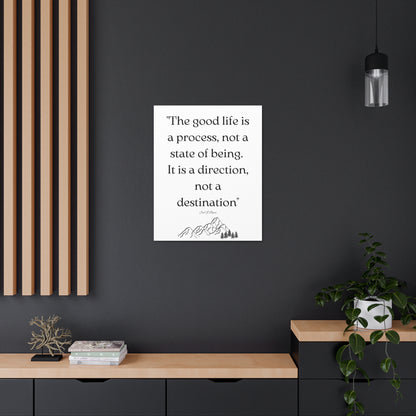 "The Good Life" Wall Art - Weave Got Gifts - Unique Gifts You Won’t Find Anywhere Else!