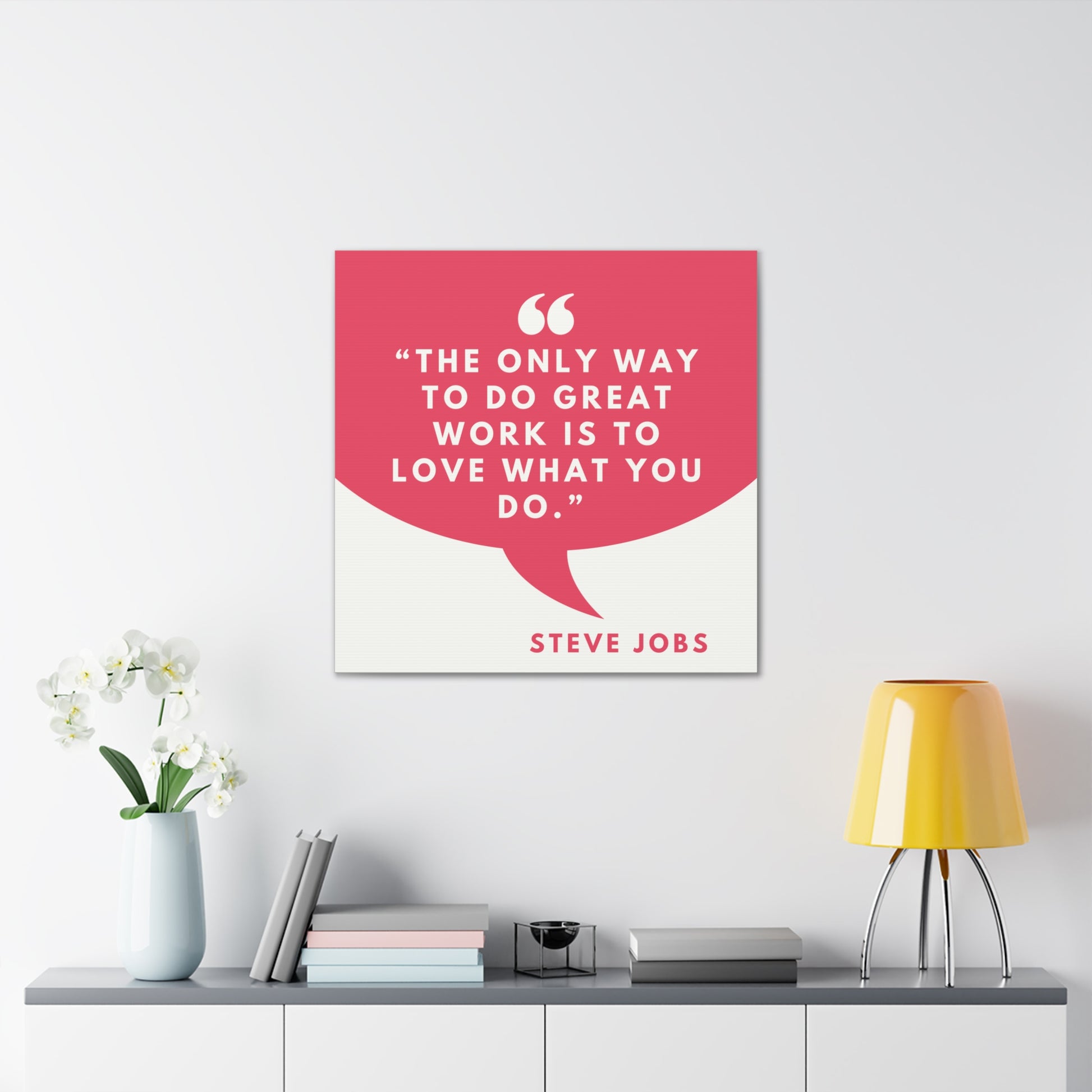 "Love What You Do" Wall Art - Weave Got Gifts - Unique Gifts You Won’t Find Anywhere Else!