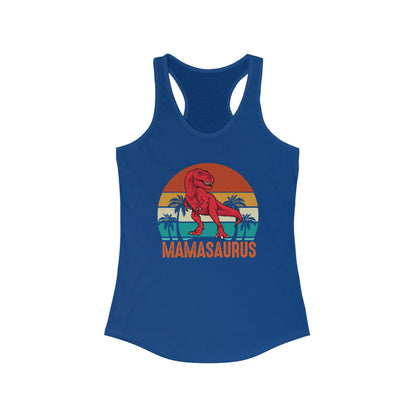 "Mamasaurus" Racerback Tank - Weave Got Gifts - Unique Gifts You Won’t Find Anywhere Else!