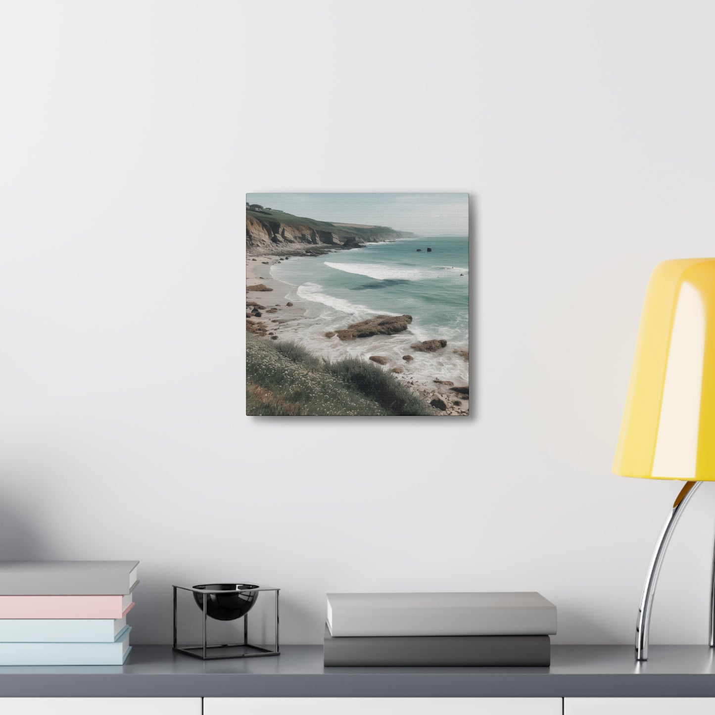 "Coastal Serenity" Wall Art - Weave Got Gifts - Unique Gifts You Won’t Find Anywhere Else!