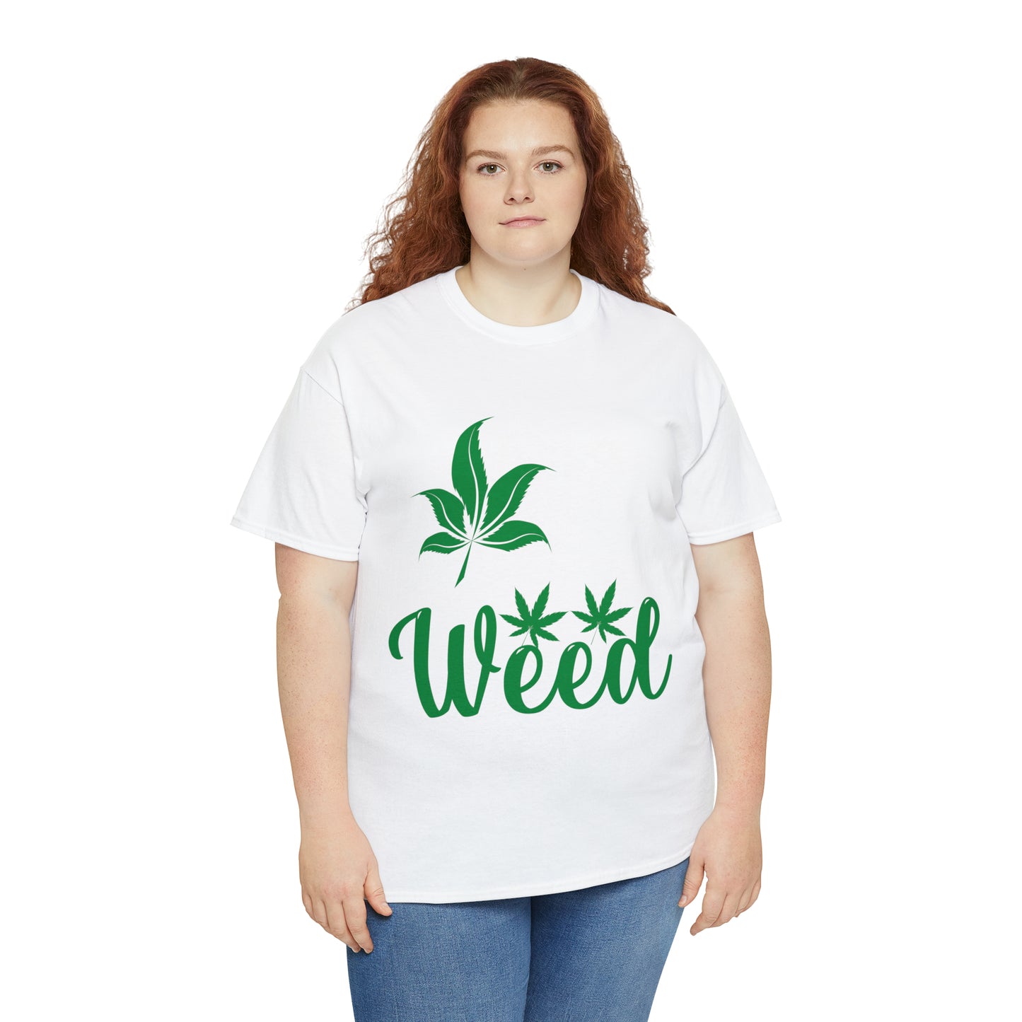 "Love Weed" T-Shirt - Weave Got Gifts - Unique Gifts You Won’t Find Anywhere Else!