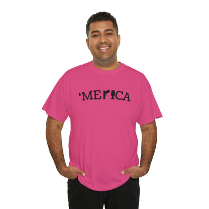 "Merica" T-Shirt - Weave Got Gifts - Unique Gifts You Won’t Find Anywhere Else!