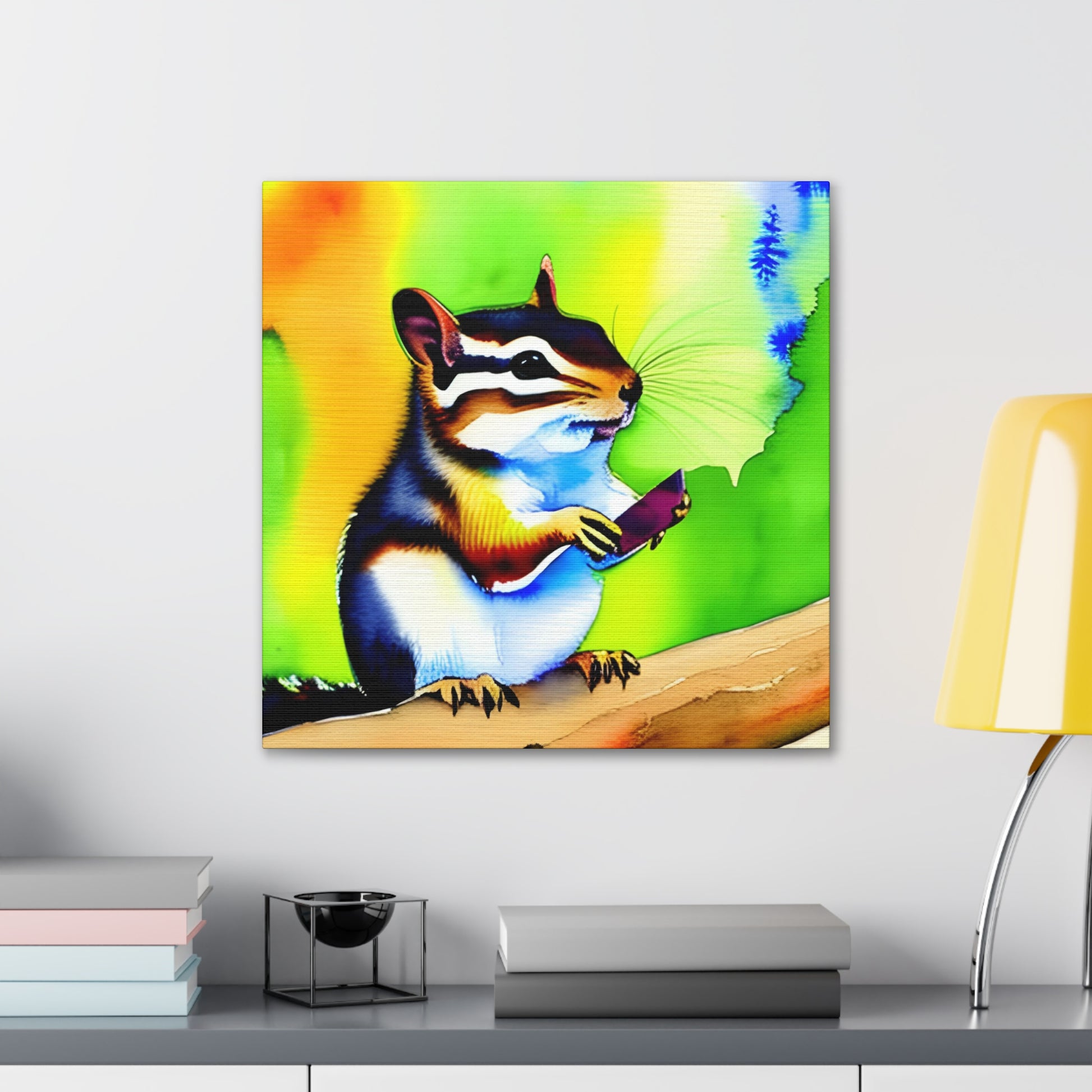 "Colorful Nature" Wall Art - Weave Got Gifts - Unique Gifts You Won’t Find Anywhere Else!