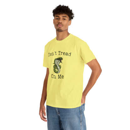 "Don't Tread On Me" T-Shirt - Weave Got Gifts - Unique Gifts You Won’t Find Anywhere Else!