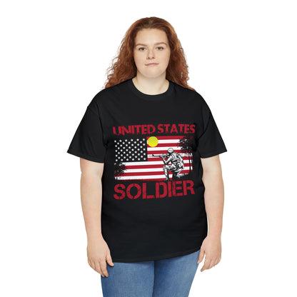 "United States Soldier" T-Shirt - Weave Got Gifts - Unique Gifts You Won’t Find Anywhere Else!