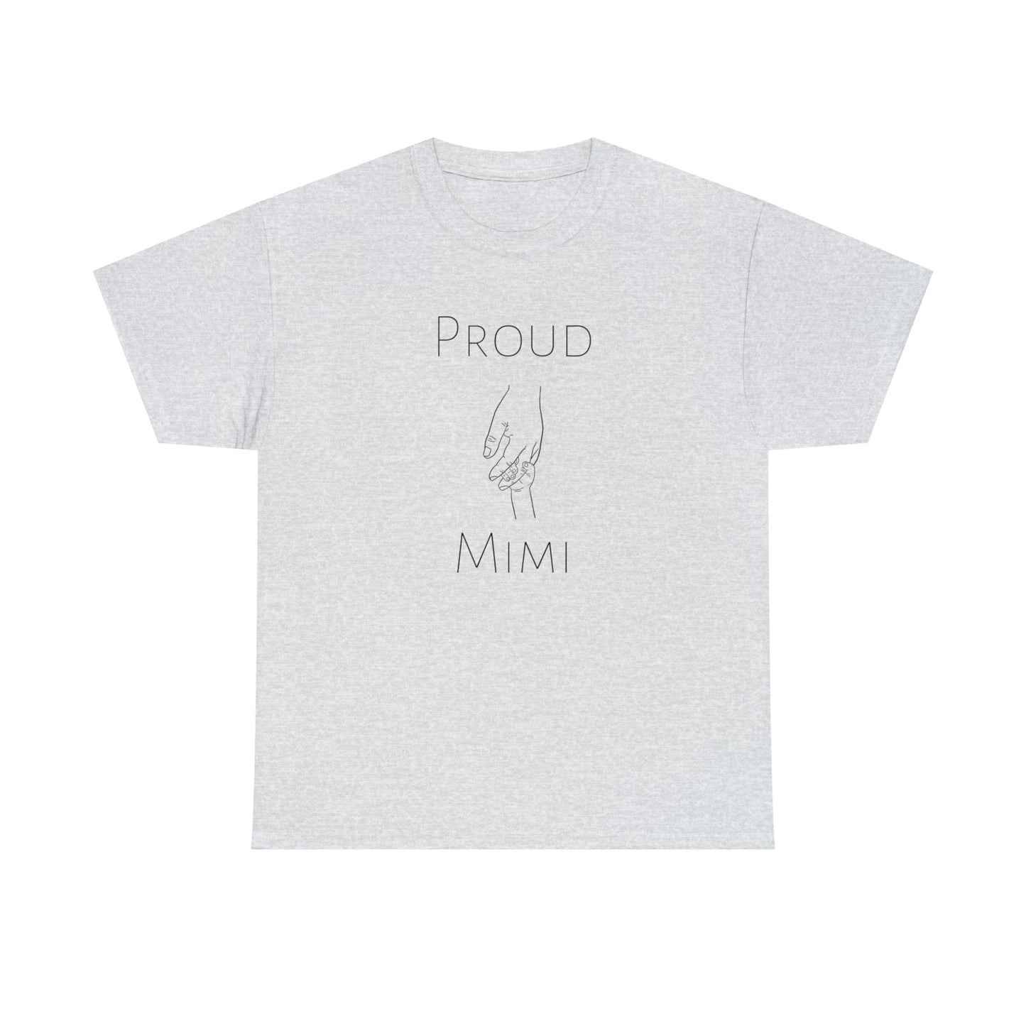 "Proud Mimi" T-Shirt - Weave Got Gifts - Unique Gifts You Won’t Find Anywhere Else!