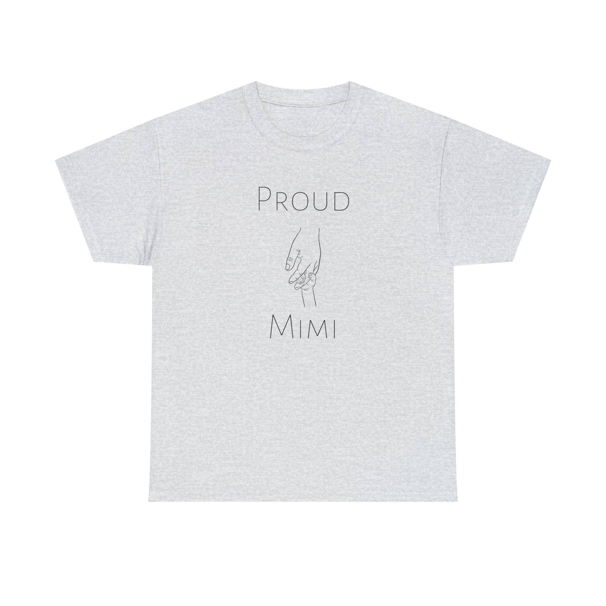 "Proud Mimi" T-Shirt - Weave Got Gifts - Unique Gifts You Won’t Find Anywhere Else!