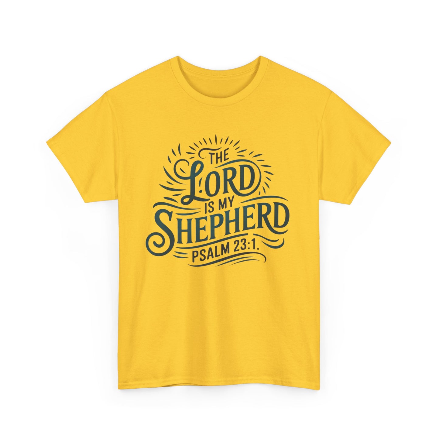 Psalm 23:1 T-Shirt