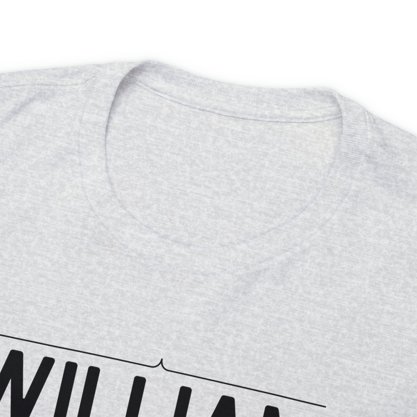 "William Knows Everything" T-shirt - Weave Got Gifts - Unique Gifts You Won’t Find Anywhere Else!