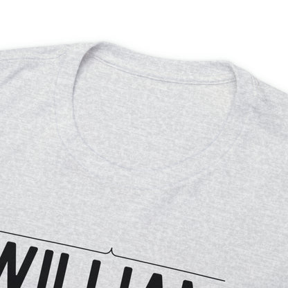 "William Knows Everything" T-shirt - Weave Got Gifts - Unique Gifts You Won’t Find Anywhere Else!