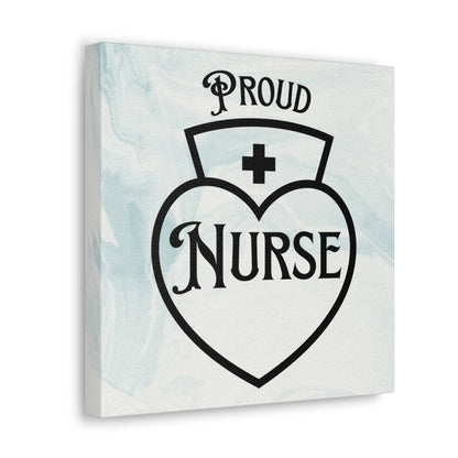 Registered nurse wall art for home or office decor
