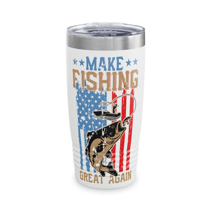 "Make Fishing Great Again" Tumbler - Weave Got Gifts - Unique Gifts You Won’t Find Anywhere Else!