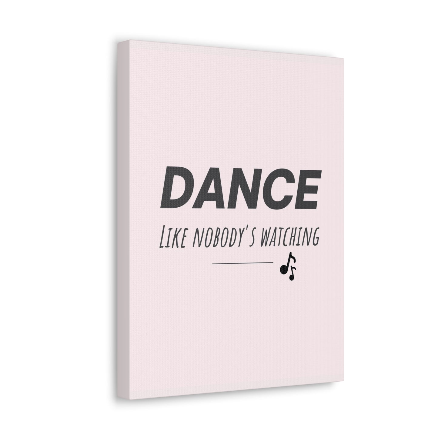 "Dance Like Nobody's Watching" Wall Art - Weave Got Gifts - Unique Gifts You Won’t Find Anywhere Else!