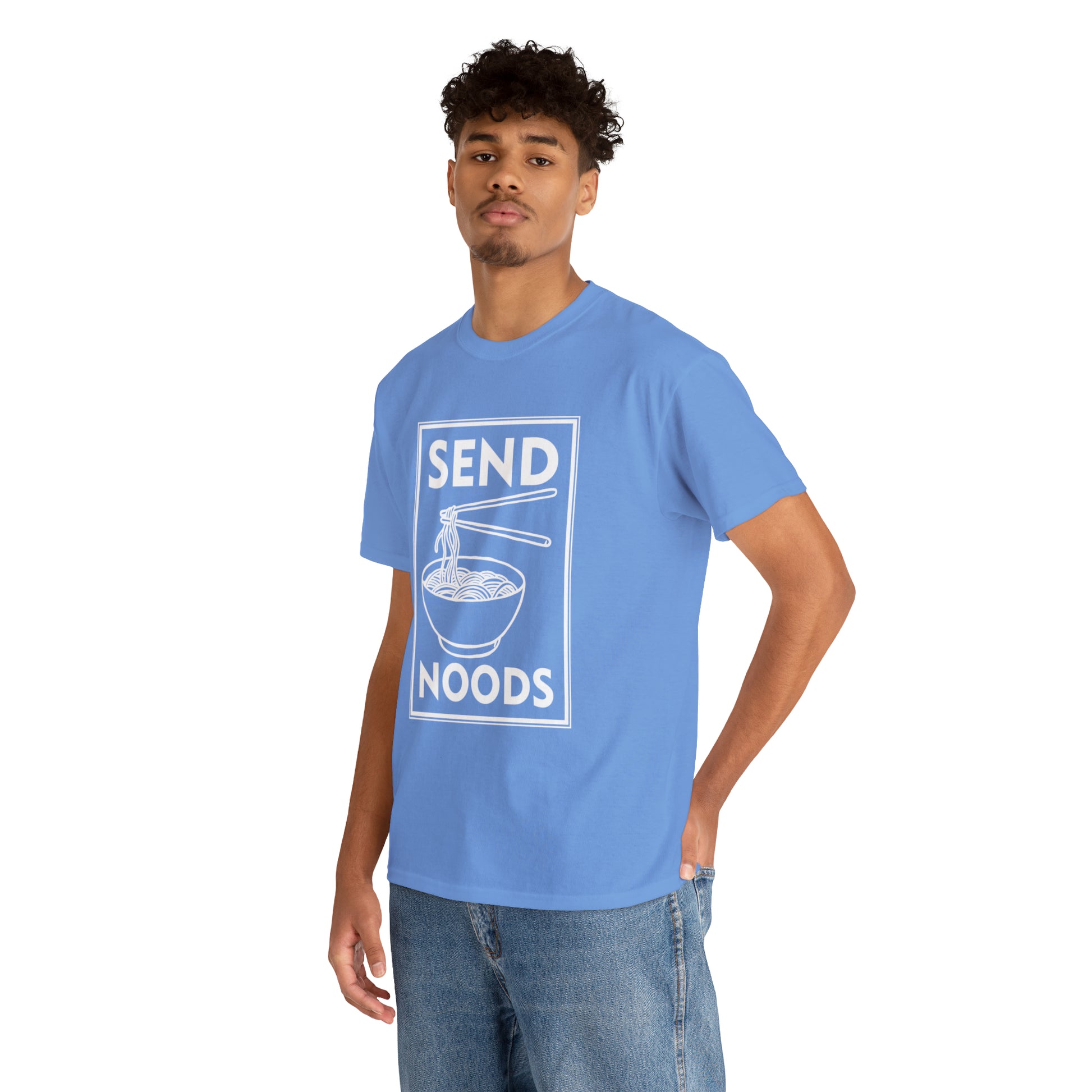 "Send Noods" T-Shirt - Weave Got Gifts - Unique Gifts You Won’t Find Anywhere Else!