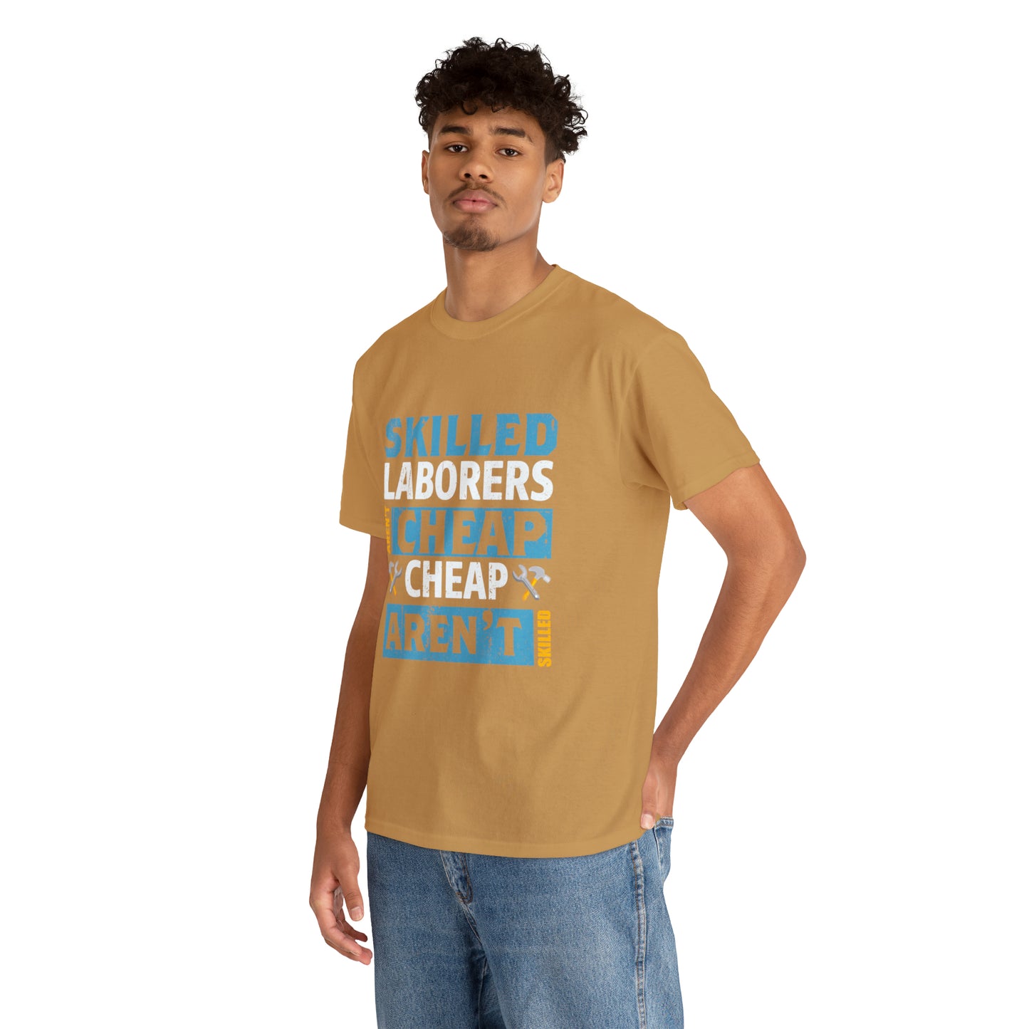 "Skilled Labor Is Not Cheap" T Shirt - Weave Got Gifts - Unique Gifts You Won’t Find Anywhere Else!