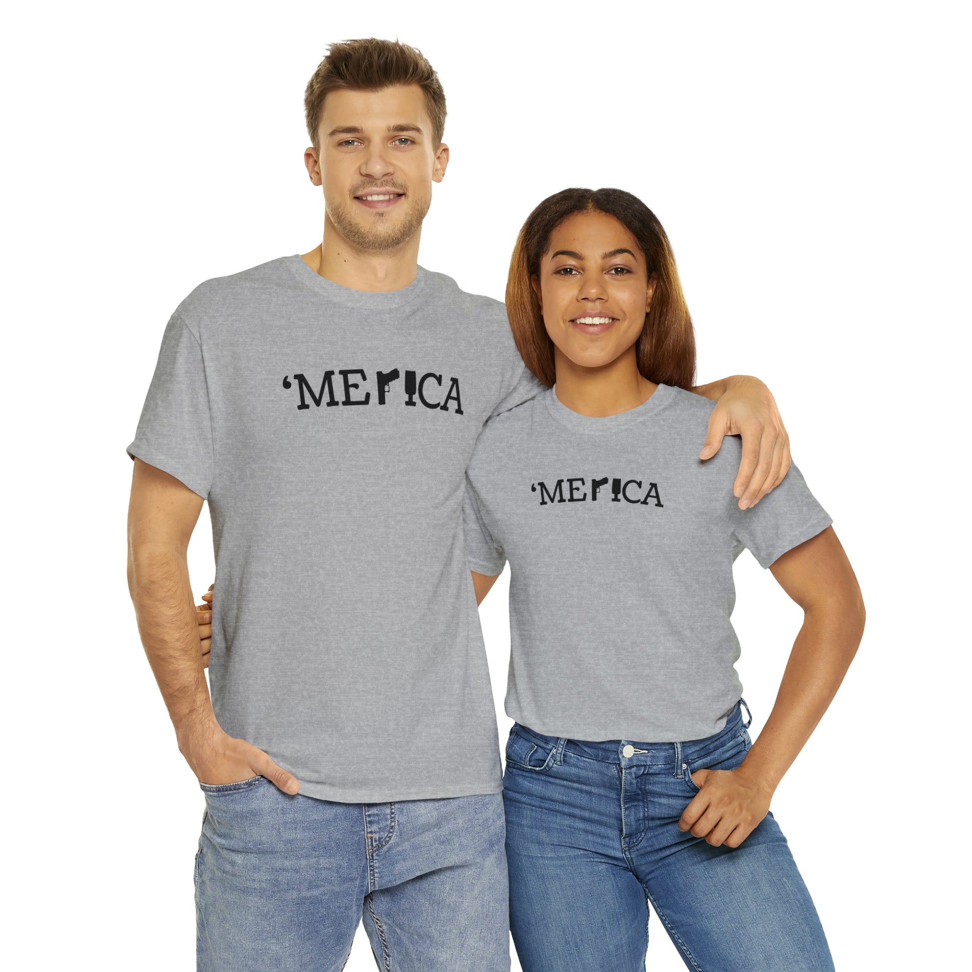 "Merica" T-Shirt - Weave Got Gifts - Unique Gifts You Won’t Find Anywhere Else!