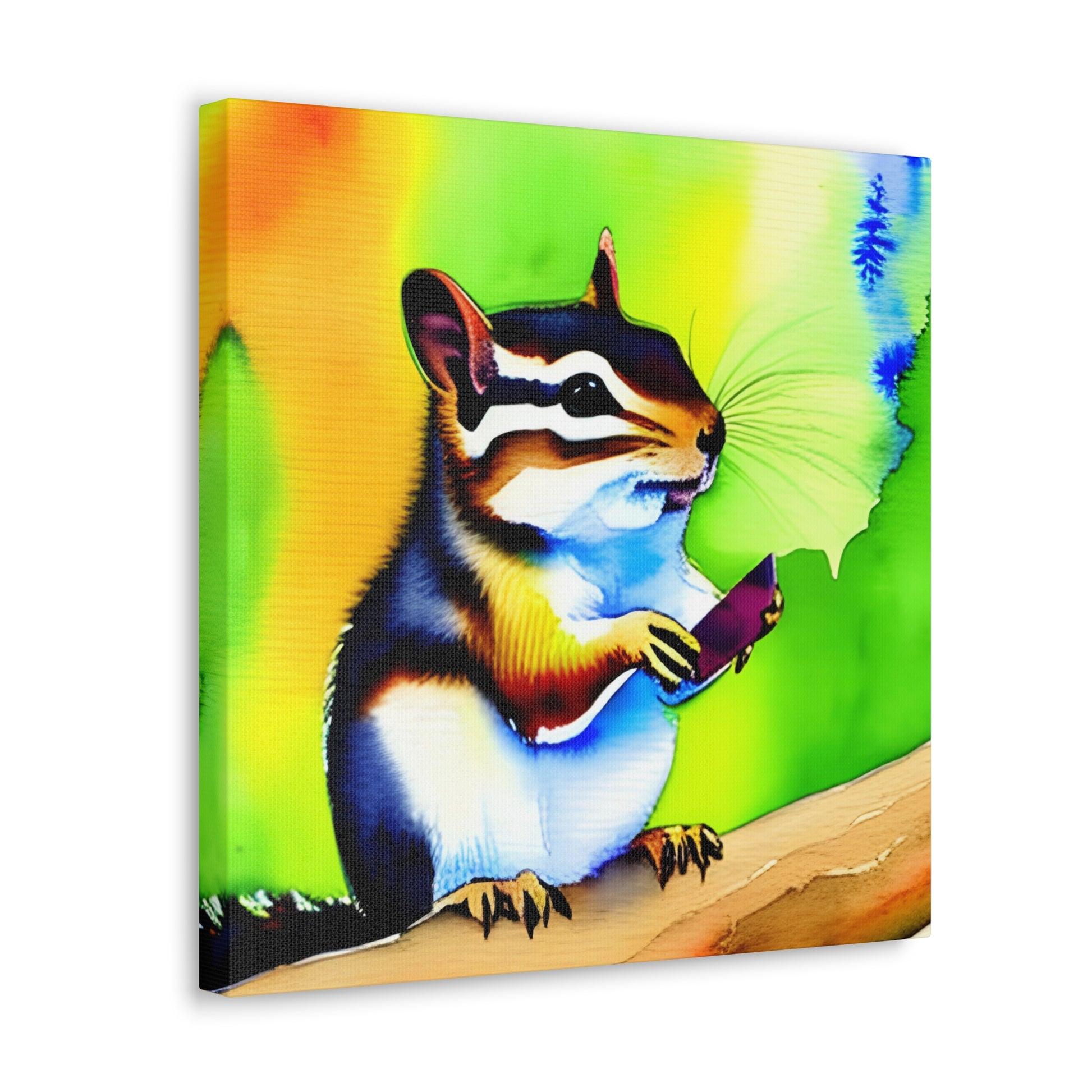 "Colorful Nature" Wall Art - Weave Got Gifts - Unique Gifts You Won’t Find Anywhere Else!