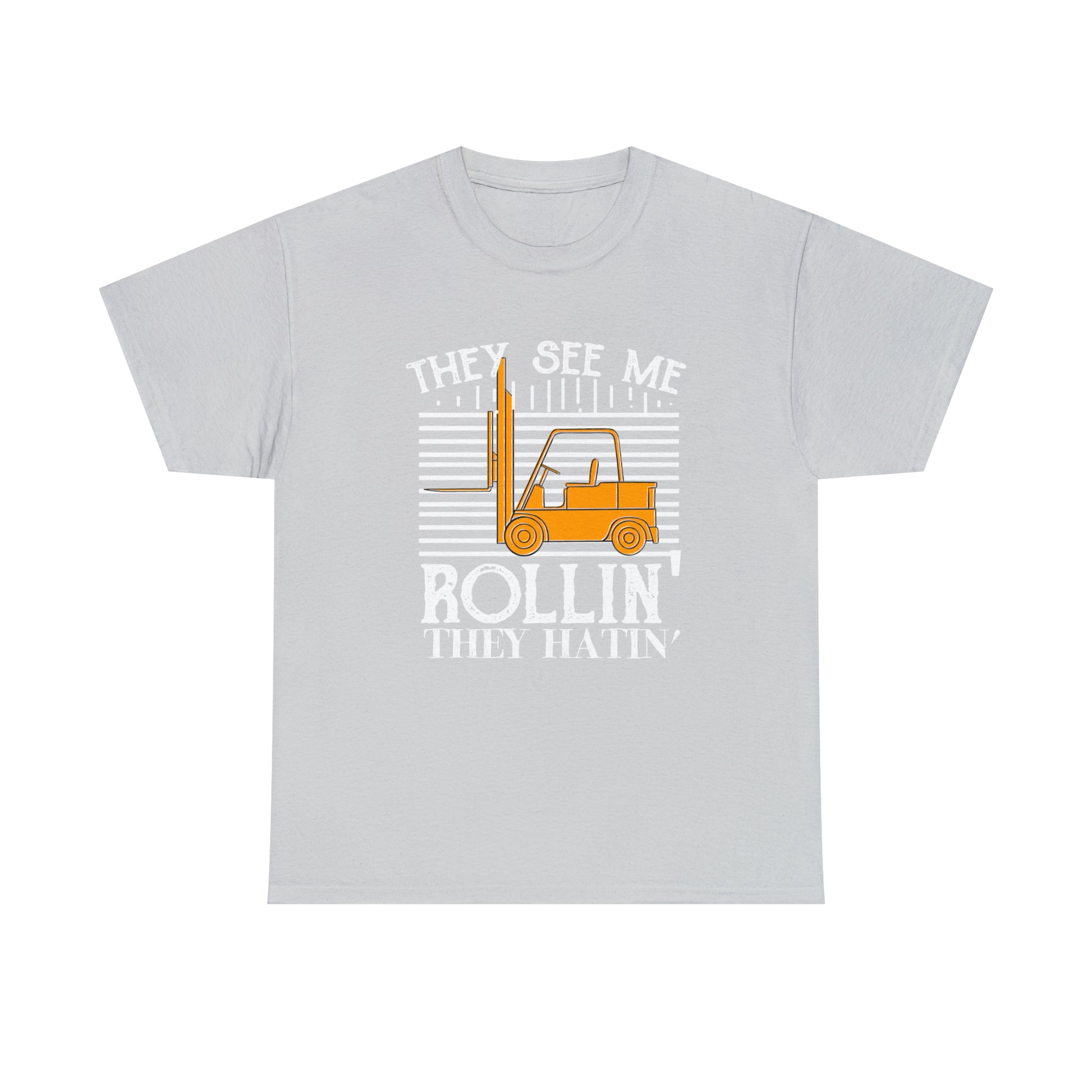 "Fork Lift Driver" T-Shirt - Weave Got Gifts - Unique Gifts You Won’t Find Anywhere Else!