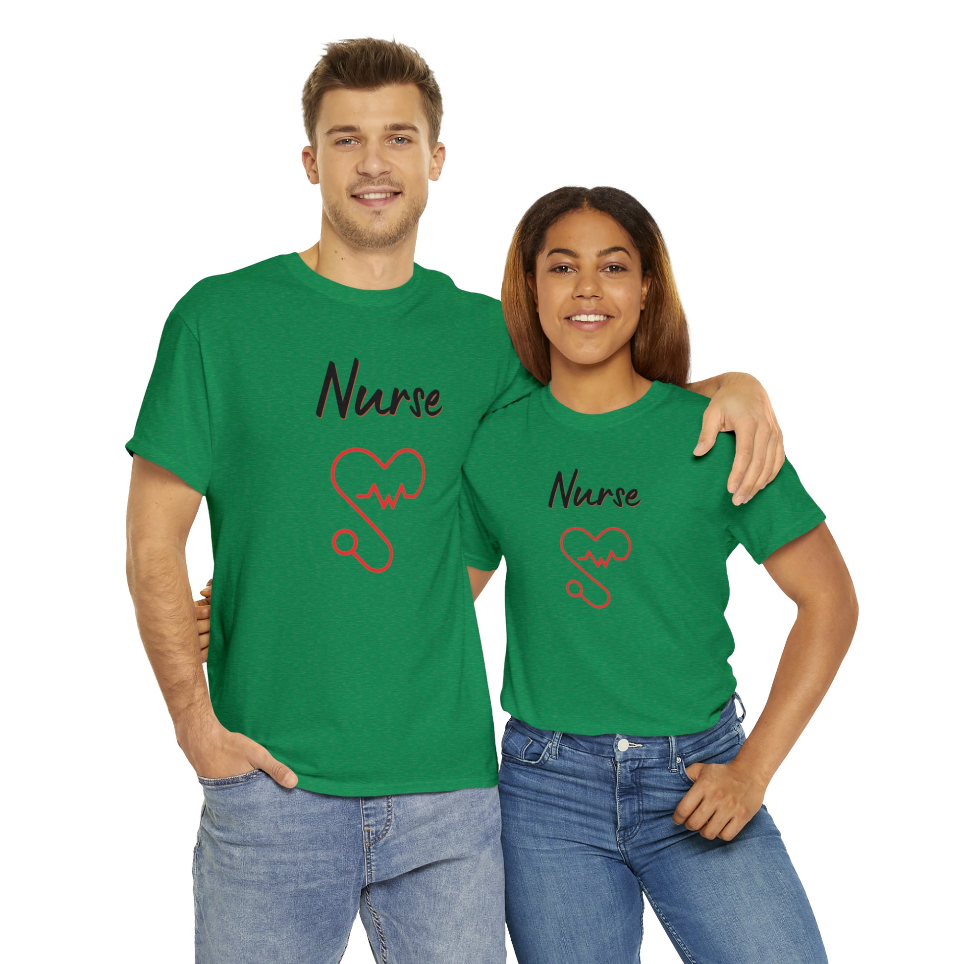 "Nurse" T-Shirt - Weave Got Gifts - Unique Gifts You Won’t Find Anywhere Else!