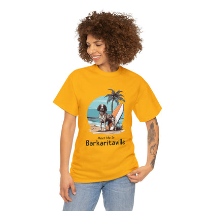 "Meet Me In Barkaritaville" T-Shirt - Weave Got Gifts - Unique Gifts You Won’t Find Anywhere Else!