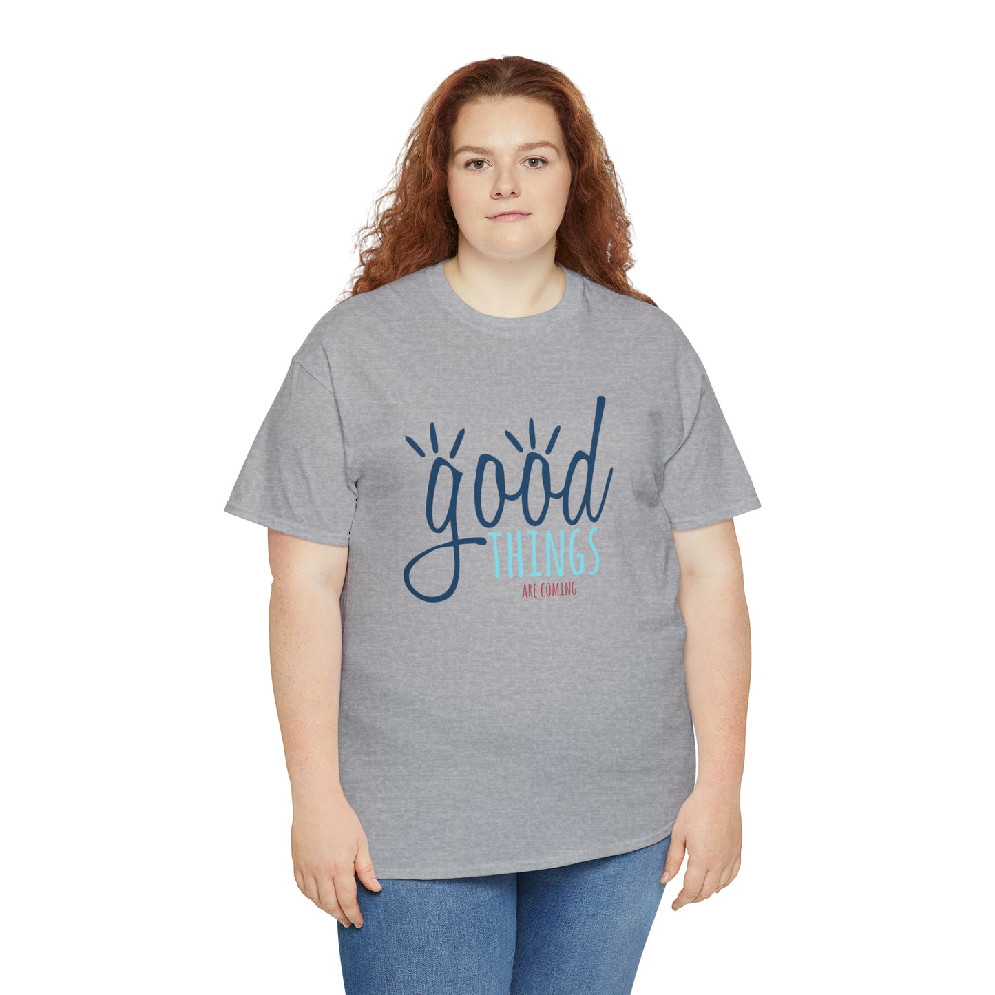 "Good Things Are Coming" T-Shirt - Weave Got Gifts - Unique Gifts You Won’t Find Anywhere Else!