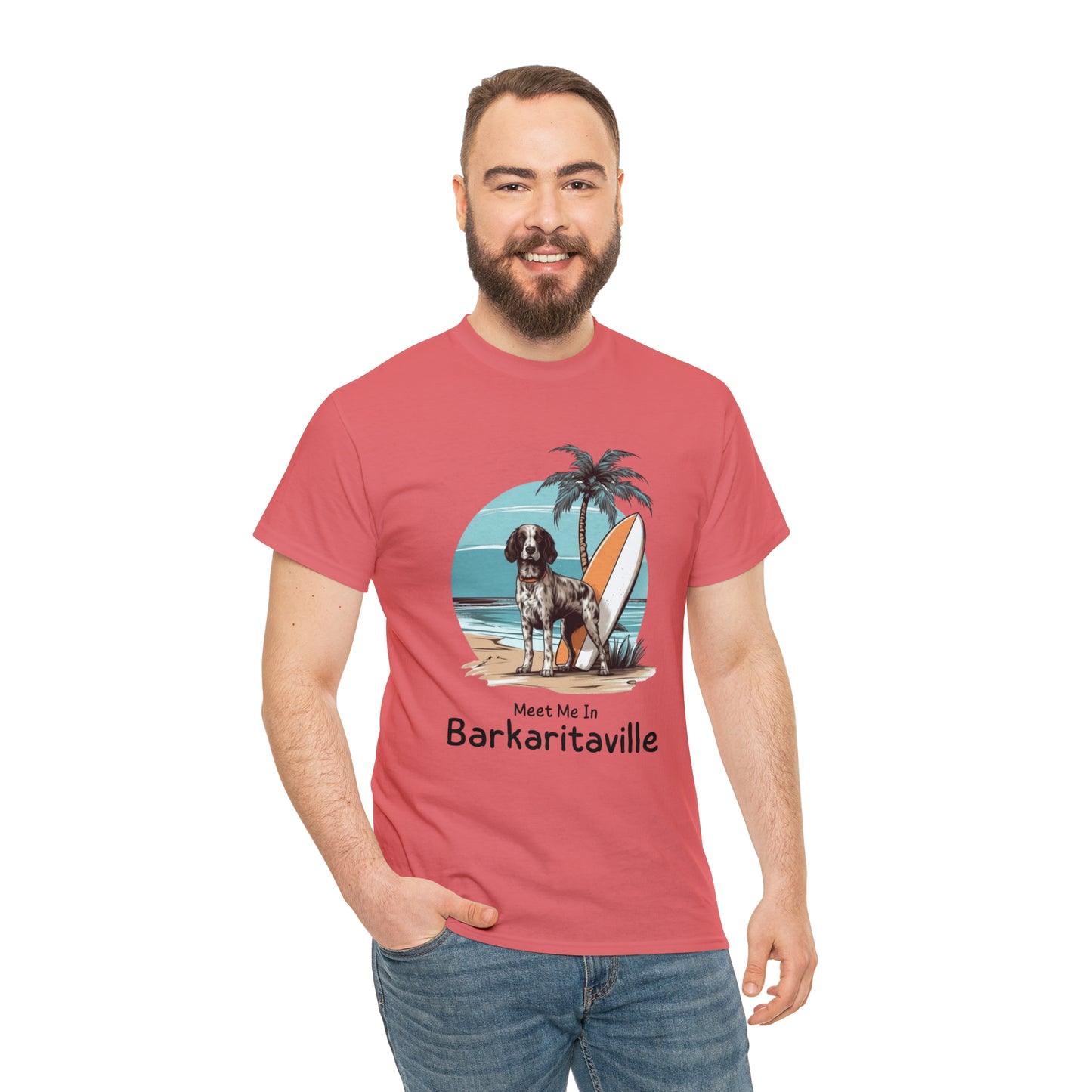 "Meet Me In Barkaritaville" T-Shirt - Weave Got Gifts - Unique Gifts You Won’t Find Anywhere Else!