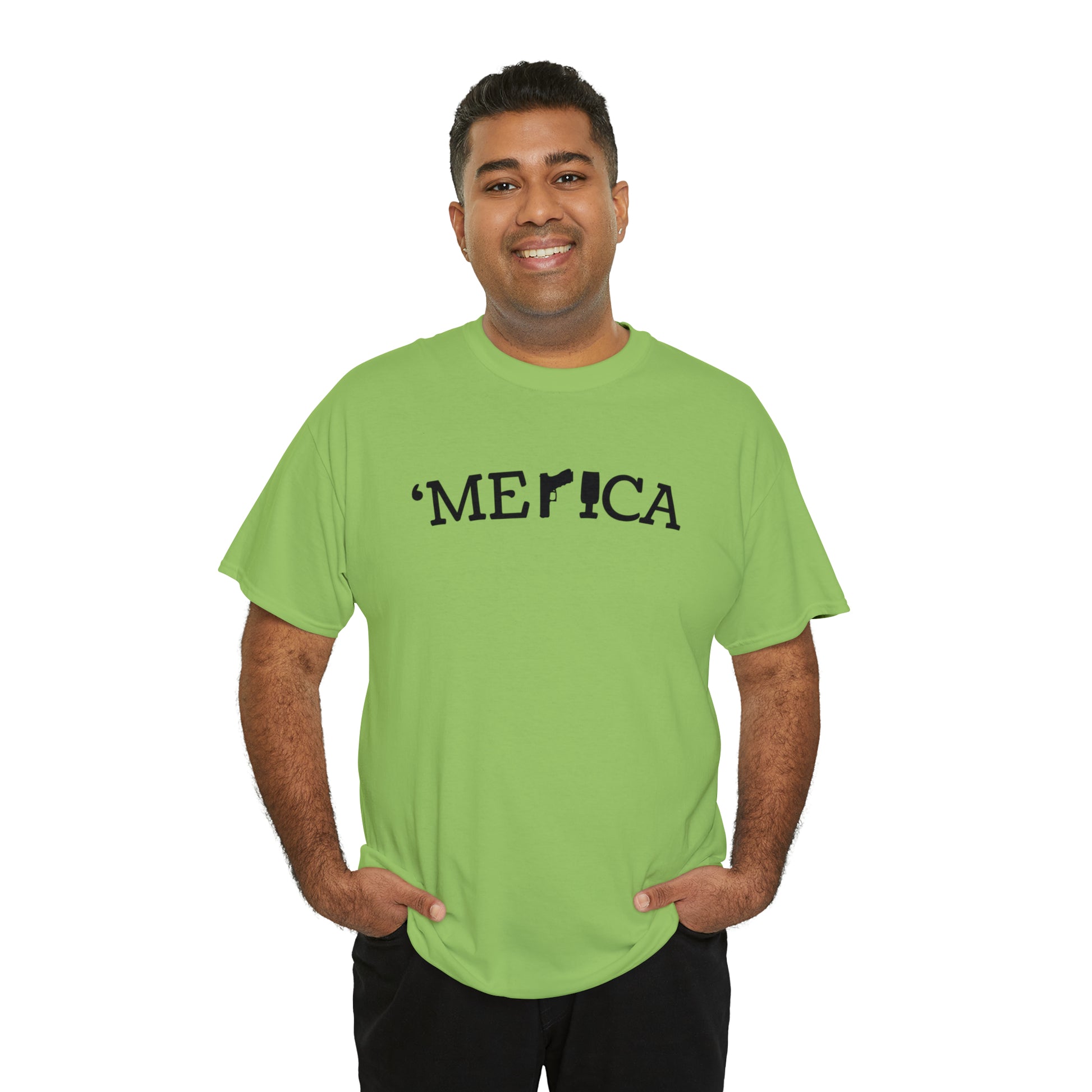 "Merica" T-Shirt - Weave Got Gifts - Unique Gifts You Won’t Find Anywhere Else!