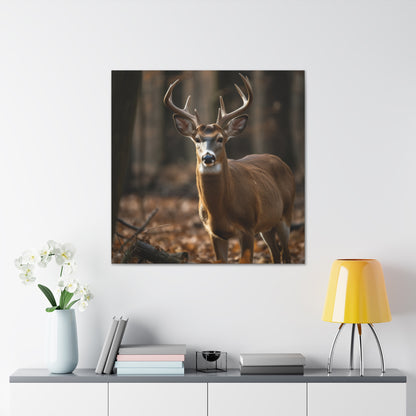 "Beautiful Buck" Wall Art - Weave Got Gifts - Unique Gifts You Won’t Find Anywhere Else!