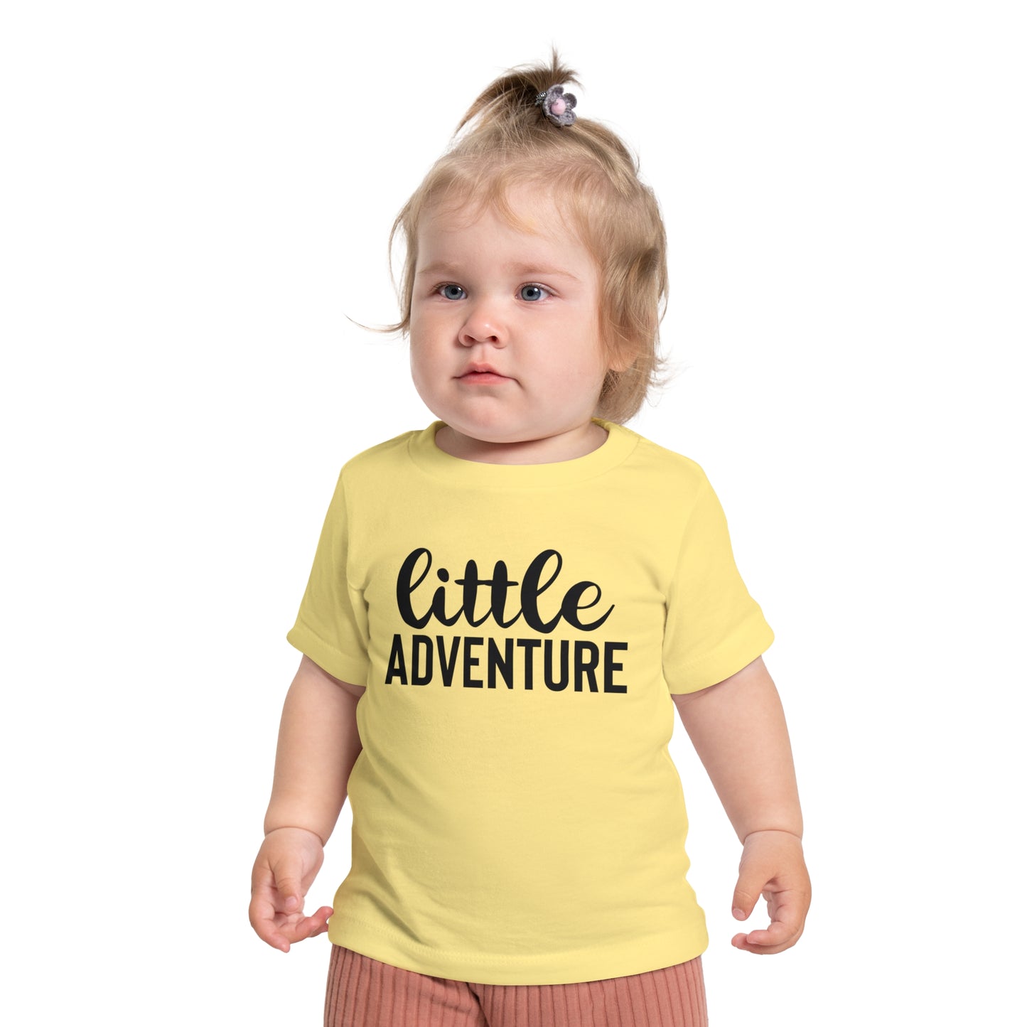 "Little Adventure" Baby T-Shirt - Weave Got Gifts - Unique Gifts You Won’t Find Anywhere Else!