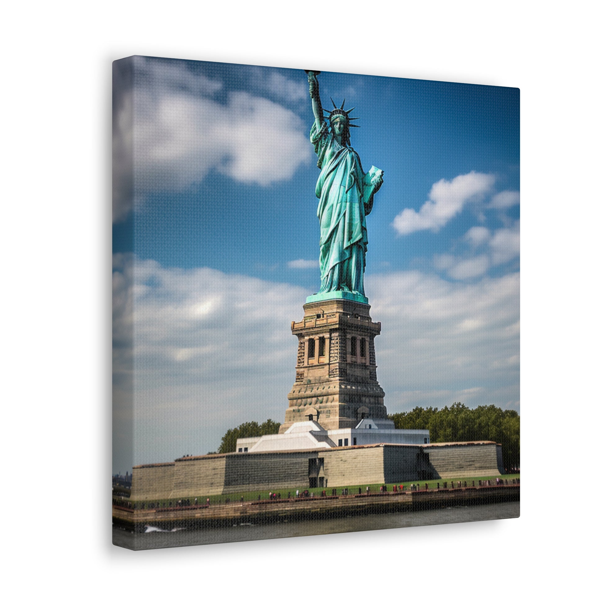 "Statue Of Liberty" Wall Decor - Weave Got Gifts - Unique Gifts You Won’t Find Anywhere Else!