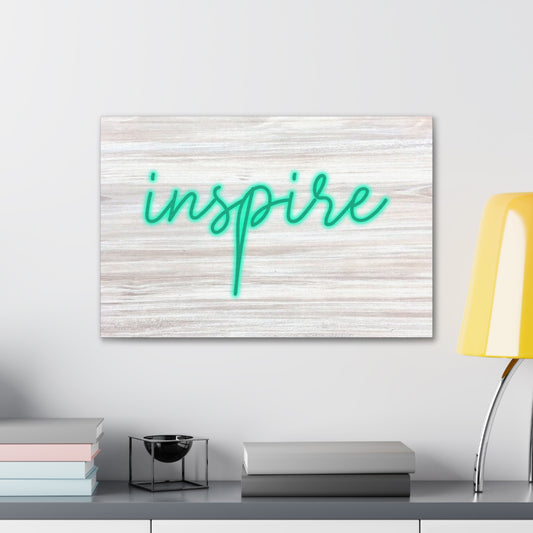 "Inspire" Wall Art - Weave Got Gifts - Unique Gifts You Won’t Find Anywhere Else!