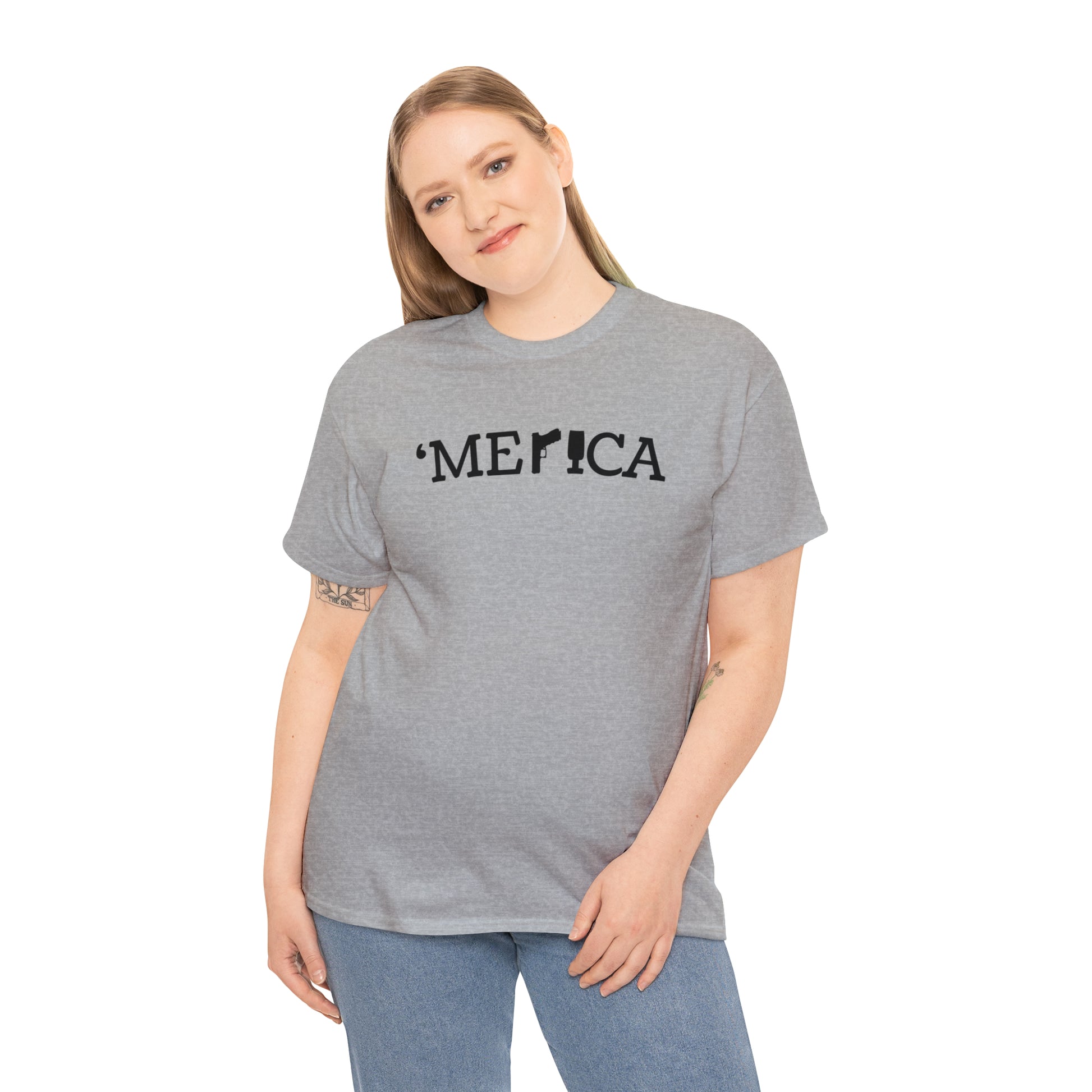 "Merica" T-Shirt - Weave Got Gifts - Unique Gifts You Won’t Find Anywhere Else!