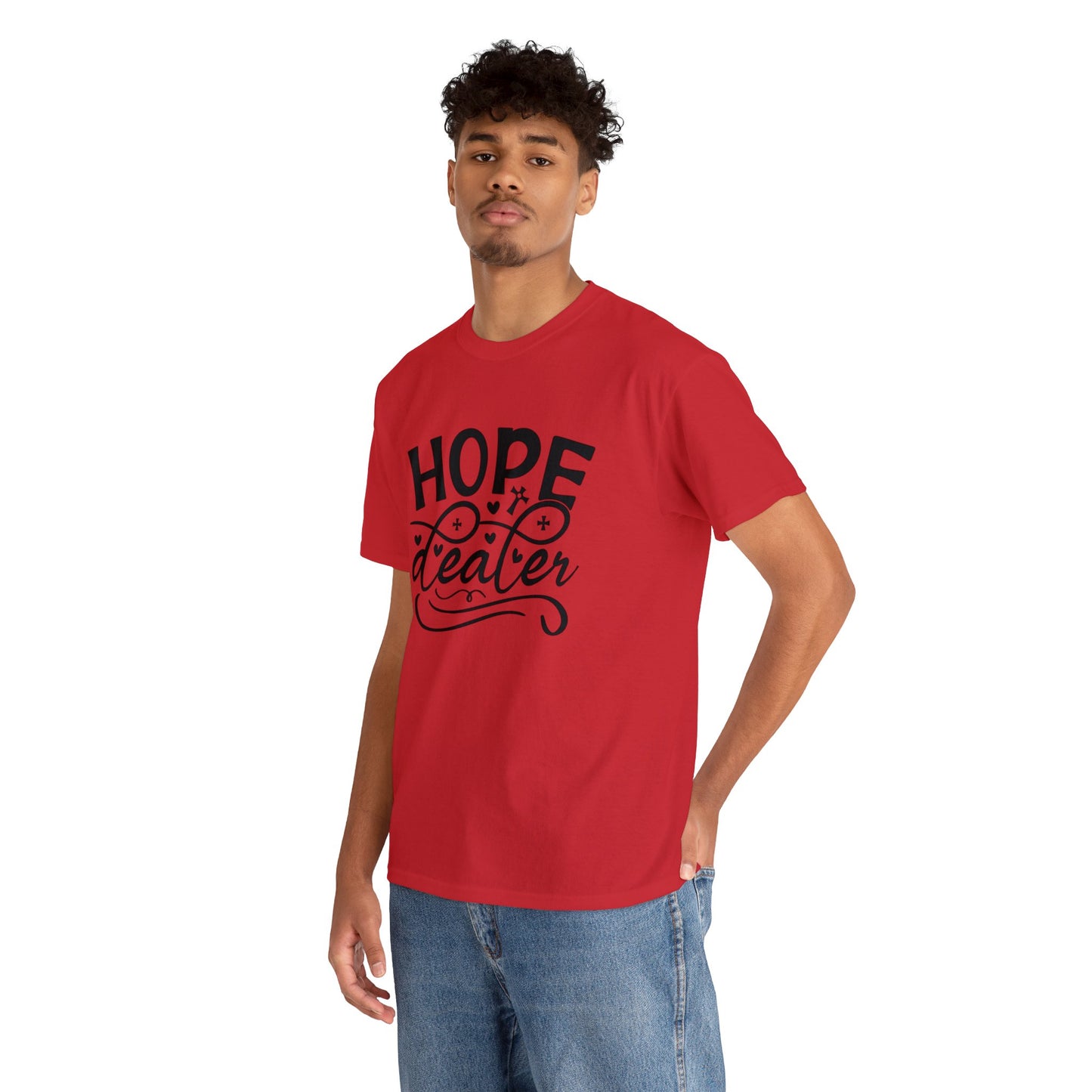 "Hope Dealer" T-Shirt - Weave Got Gifts - Unique Gifts You Won’t Find Anywhere Else!