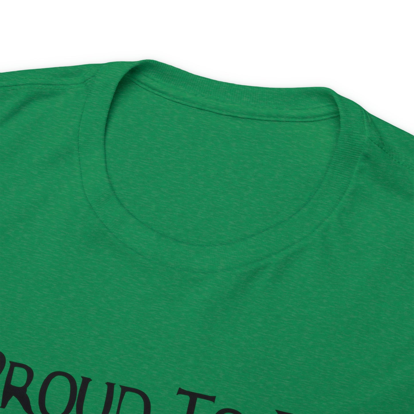 "Proud To Be British" T-Shirt - Weave Got Gifts - Unique Gifts You Won’t Find Anywhere Else!